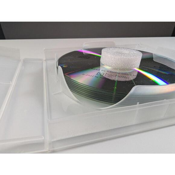 How to Lose Weight for the Last Time Audiobook CD Katrina Ubell MD Unabridged - Picture 4 of 4